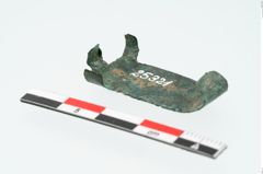 Foto von Bronzegürtelhaken (NHMW-PRAE-025321)